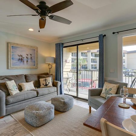 Bright Beach Condo On 50-Acre Hilton Head Resort! Hilton Head Island Eksteriør bilde