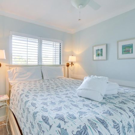 Bright Beach Condo On 50-Acre Hilton Head Resort! Hilton Head Island Eksteriør bilde