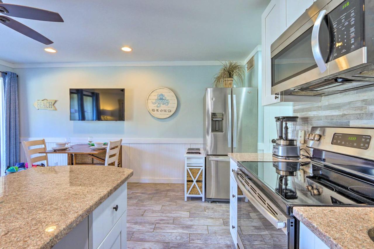 Bright Beach Condo On 50-Acre Hilton Head Resort! Hilton Head Island Eksteriør bilde