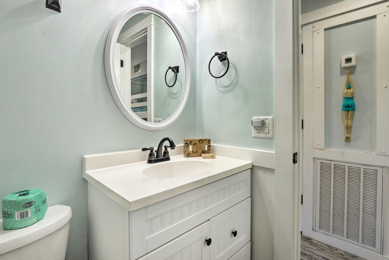 Bright Beach Condo On 50-Acre Hilton Head Resort! Hilton Head Island Eksteriør bilde