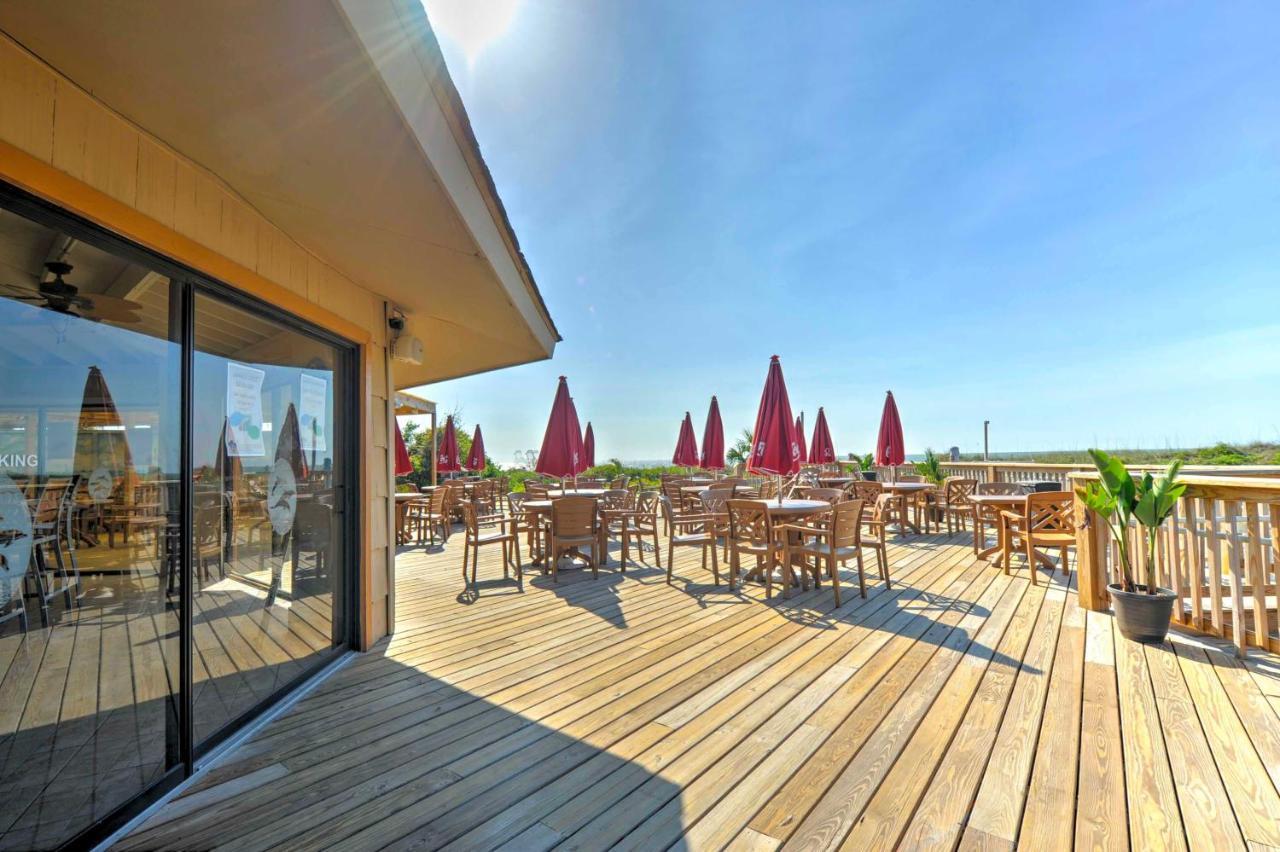 Bright Beach Condo On 50-Acre Hilton Head Resort! Hilton Head Island Eksteriør bilde