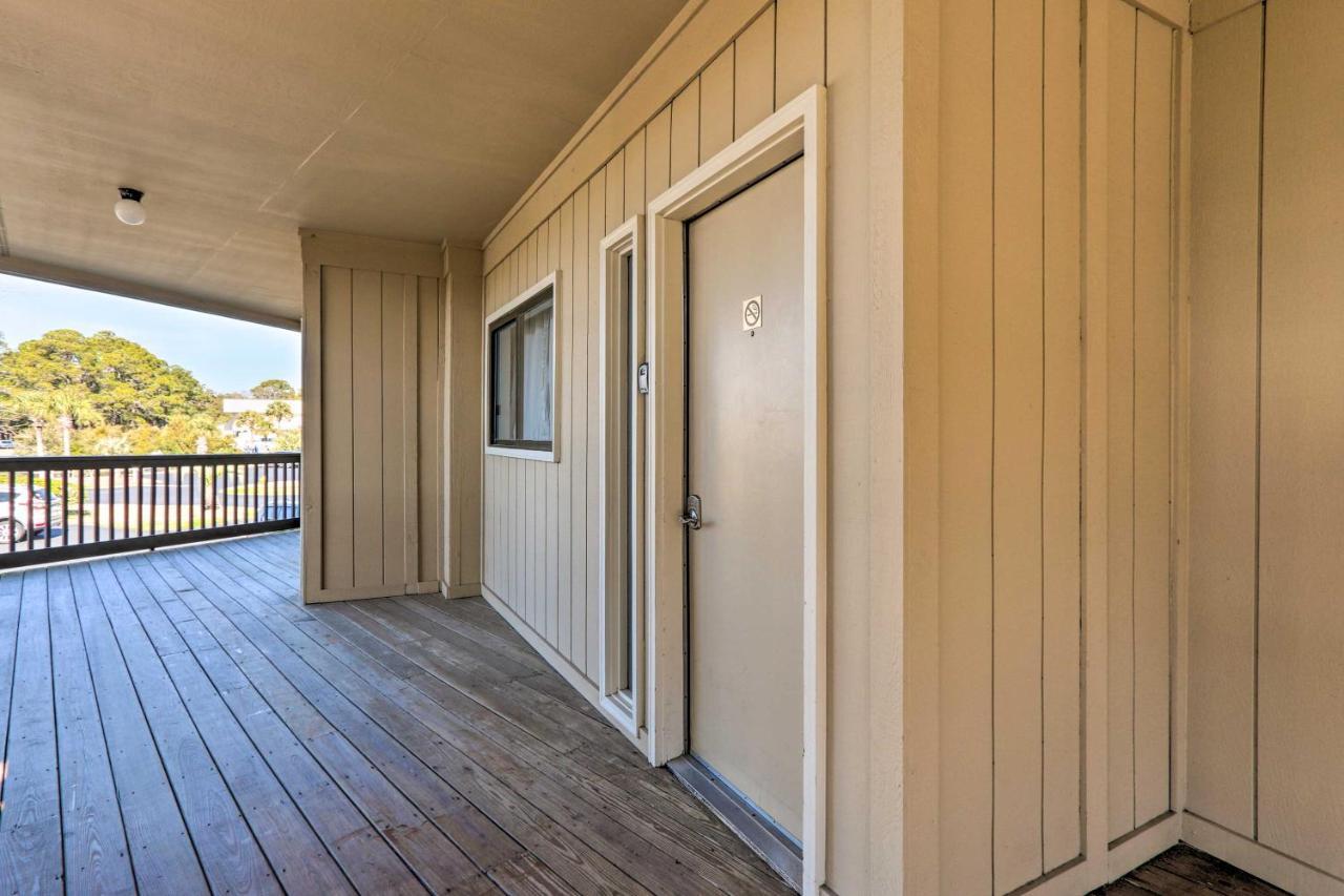 Bright Beach Condo On 50-Acre Hilton Head Resort! Hilton Head Island Eksteriør bilde