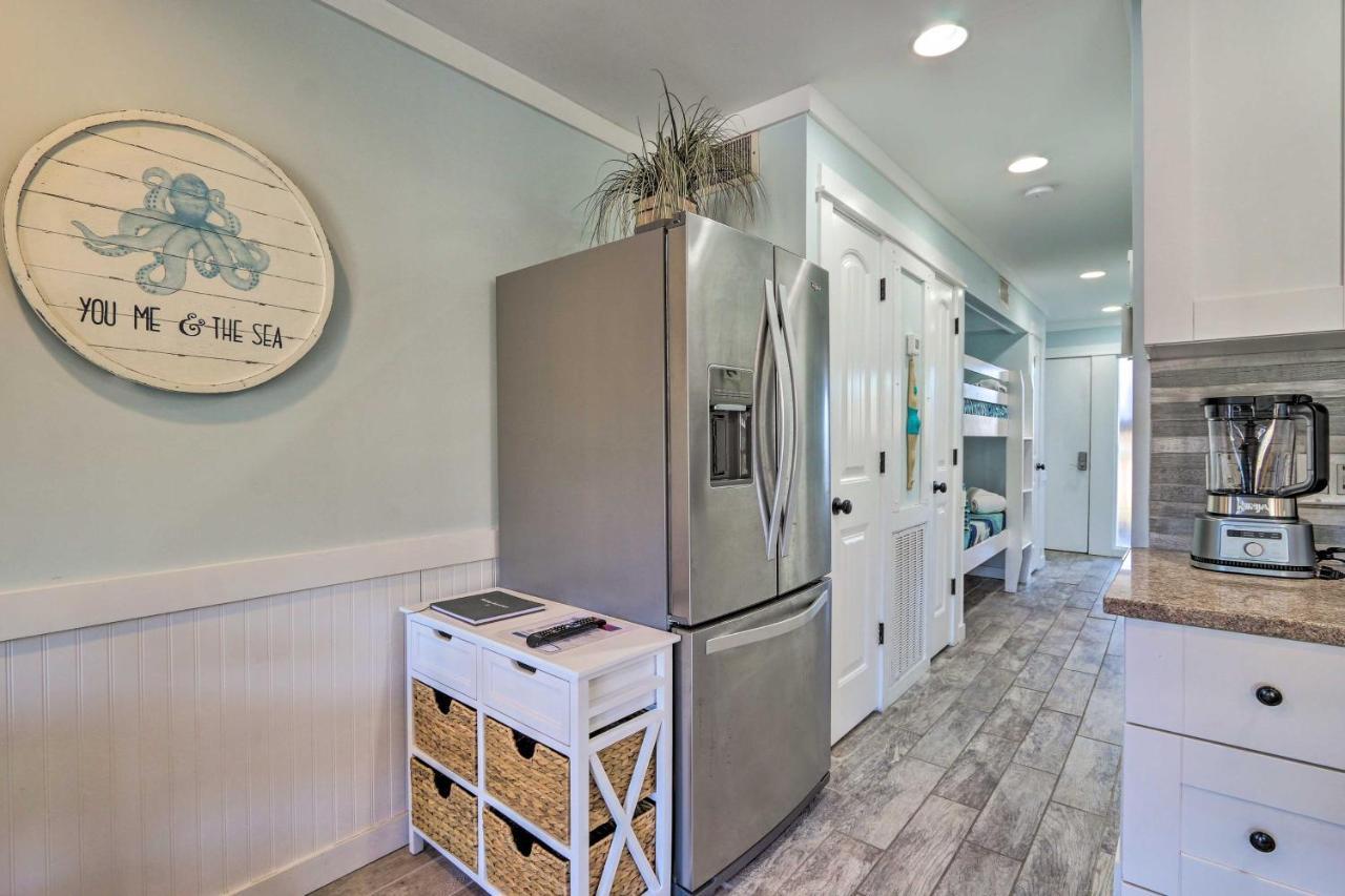 Bright Beach Condo On 50-Acre Hilton Head Resort! Hilton Head Island Eksteriør bilde