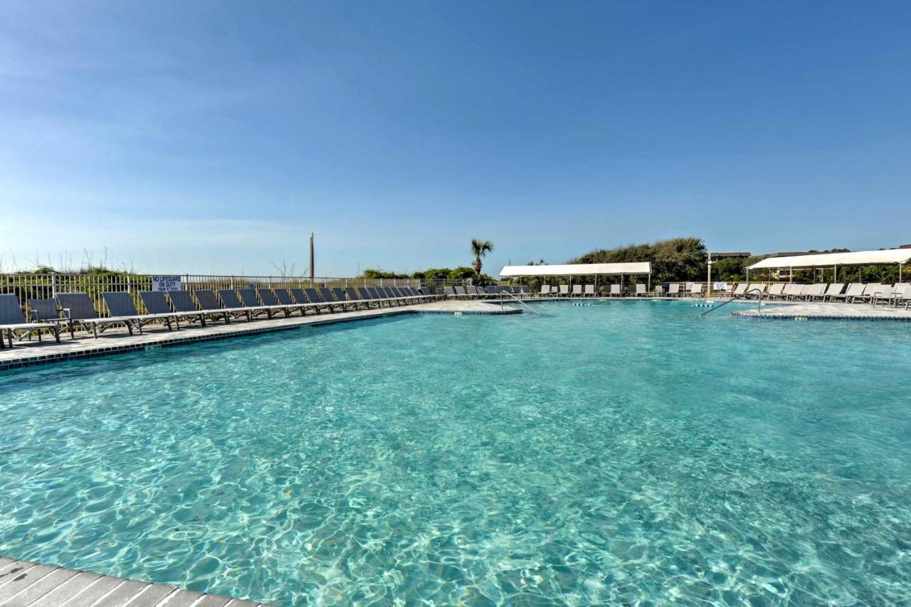 Bright Beach Condo On 50-Acre Hilton Head Resort! Hilton Head Island Eksteriør bilde