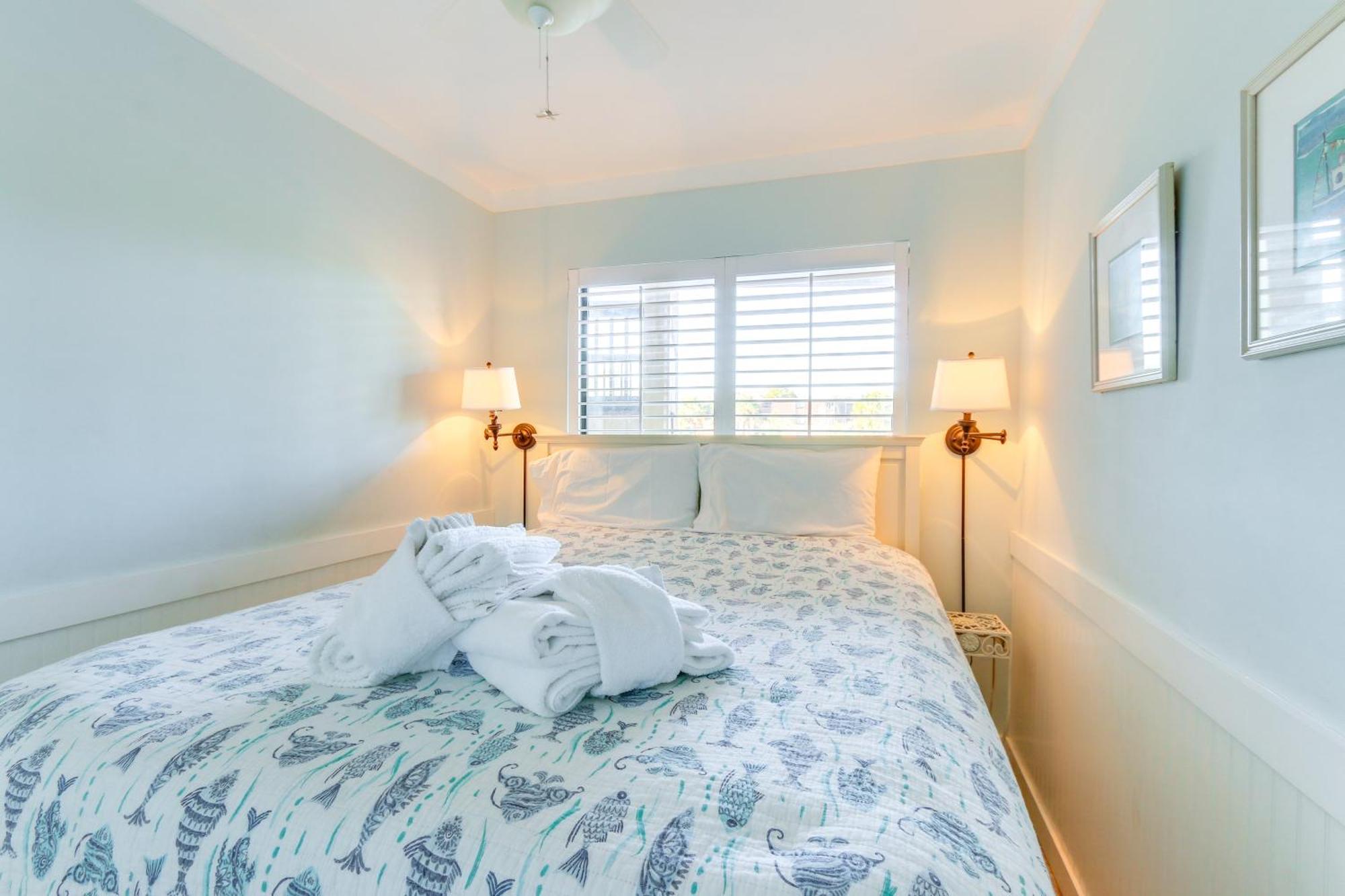 Bright Beach Condo On 50-Acre Hilton Head Resort! Hilton Head Island Eksteriør bilde